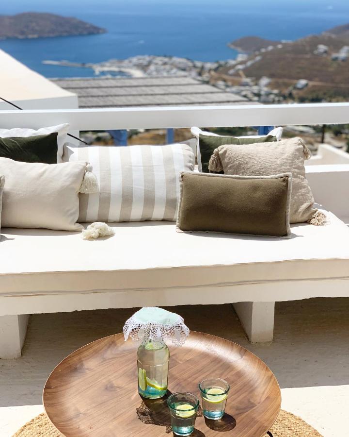 Serifos Olive Екстериор снимка