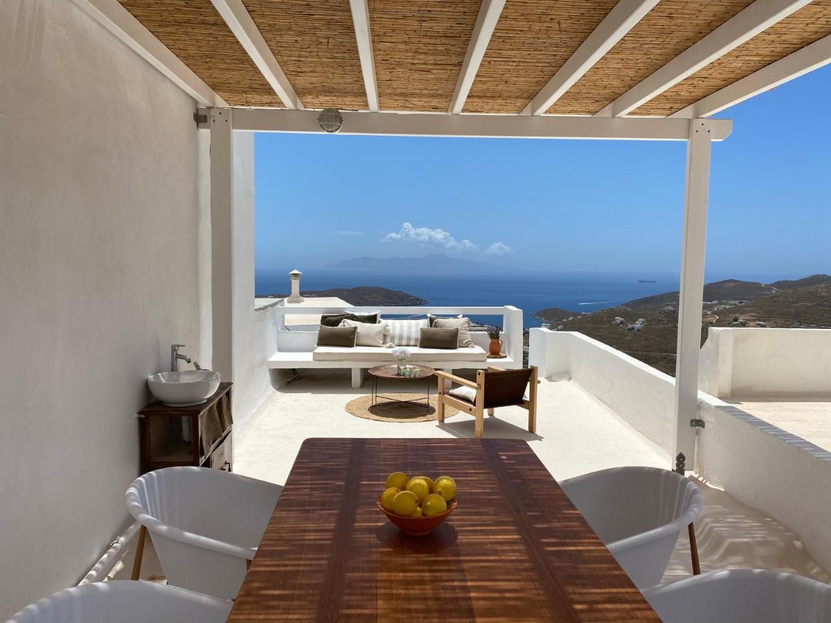 Serifos Olive Екстериор снимка